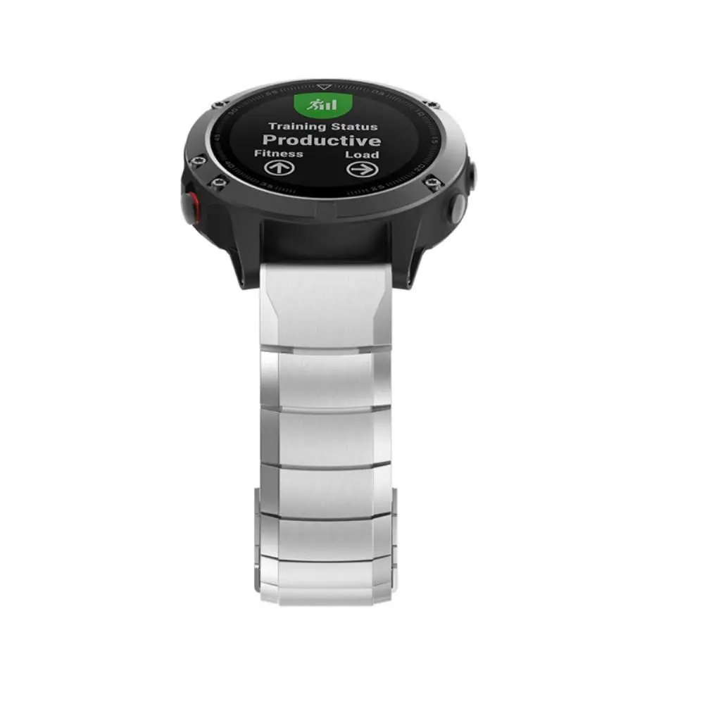 Länkarmband Garmin Epix 47mm Gen 2 Silver