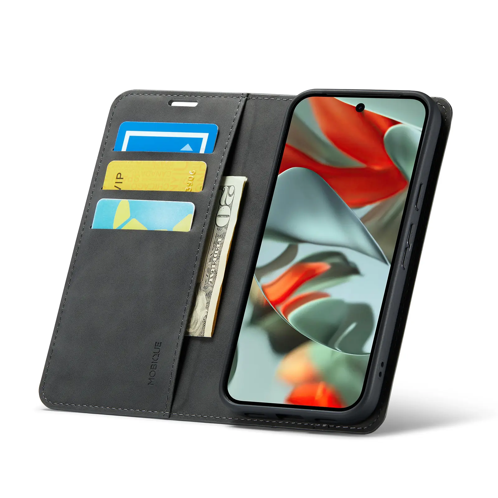 Google Pixel 11 Slim Mobilfodral Svart
