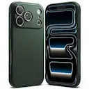 Onyx Case iPhone 18 Pro Dark Green