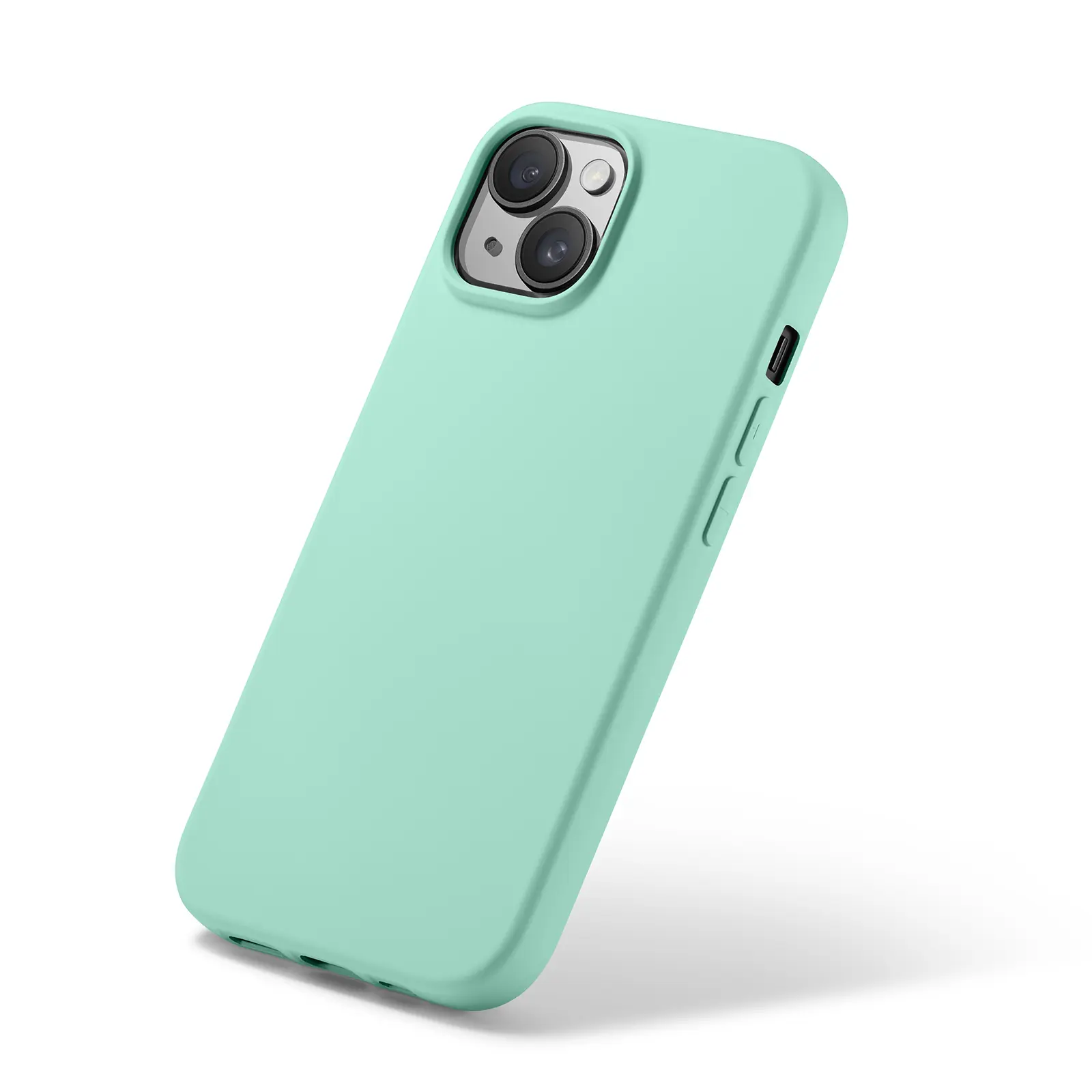 TPU Skal iPhone 14 Grön