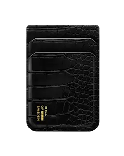 MagSafe korthållare, Black Croco