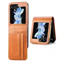 Mobiltaske Samsung Galaxy Z Flip 5 Brun