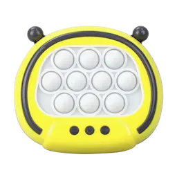 Fidget Pop, Keltainen