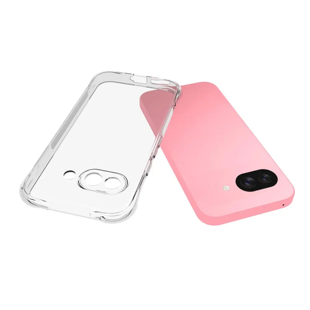 TPU Case Extra Google Pixel 9a Clear