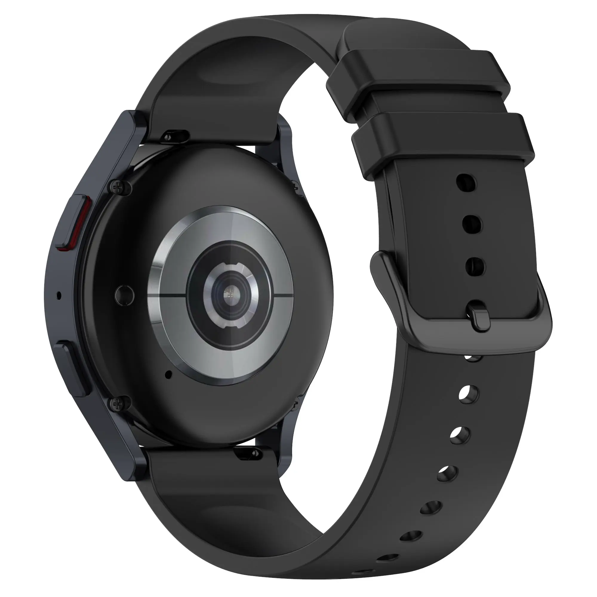 Silikonarmband Suunto Race S Svart