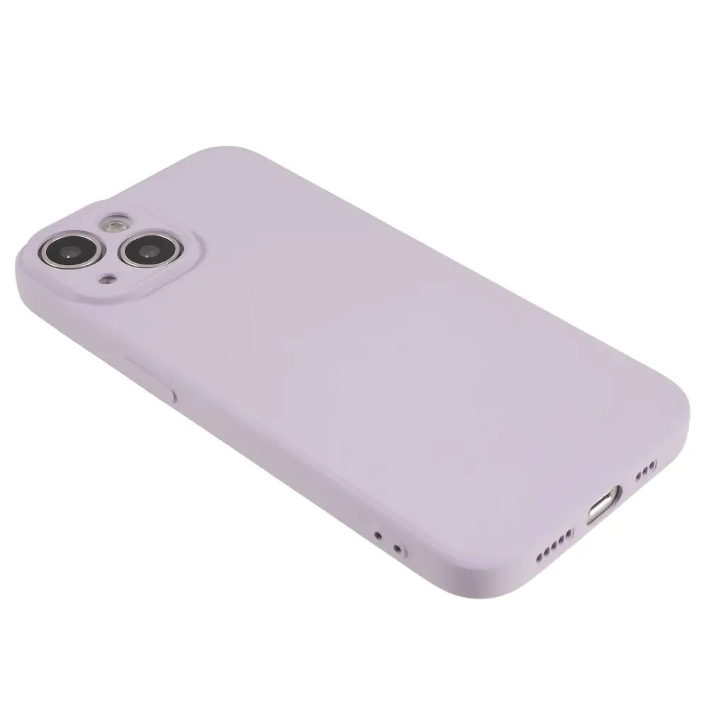 Stöttåligt Skal TPU iPhone 13 Mini Lila