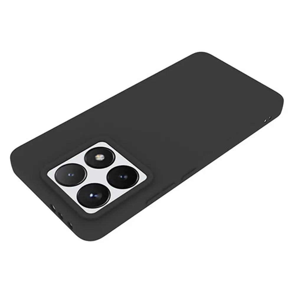TPU Case Xiaomi 14T Svart
