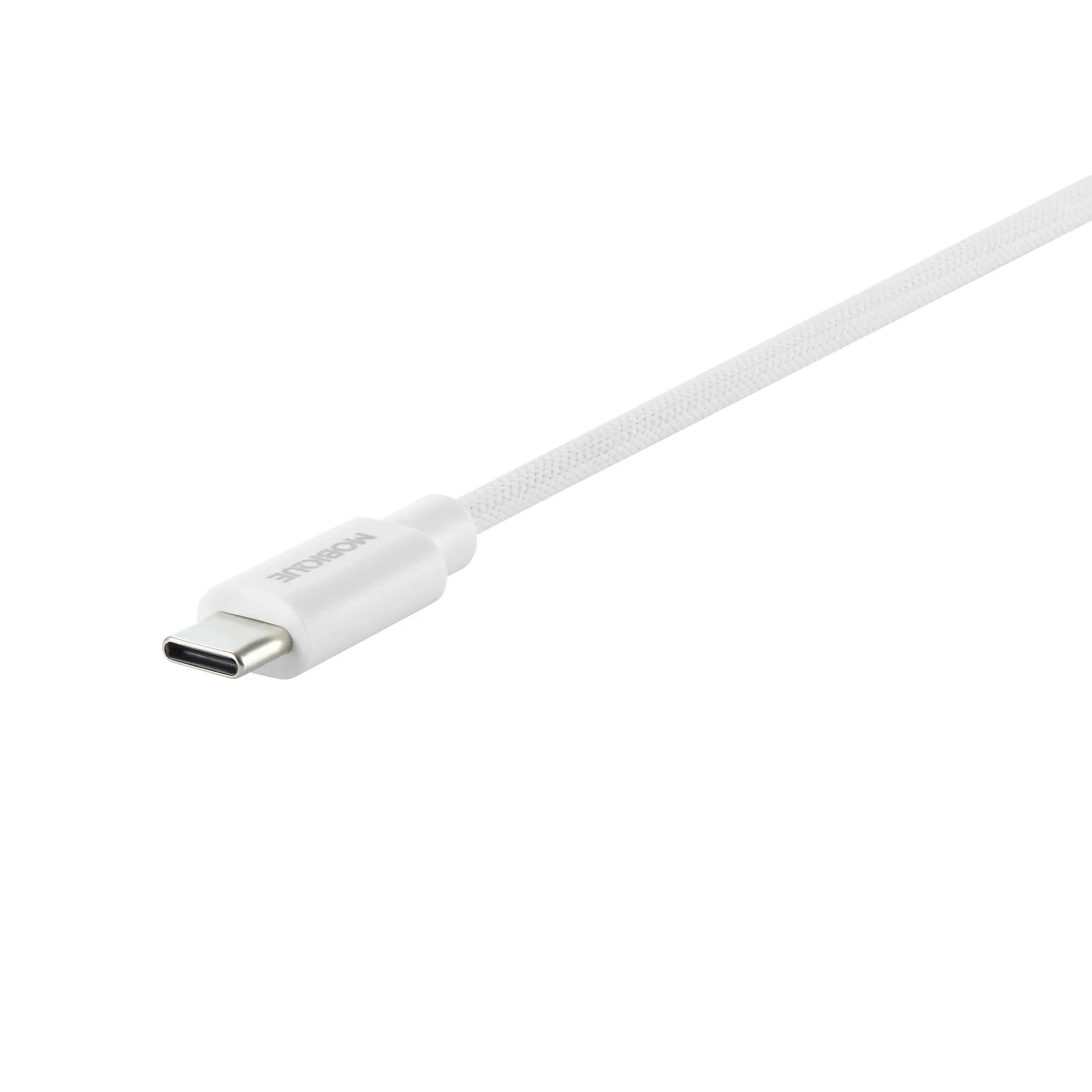 Premium USB-C till USB-C Kabel 2m vit