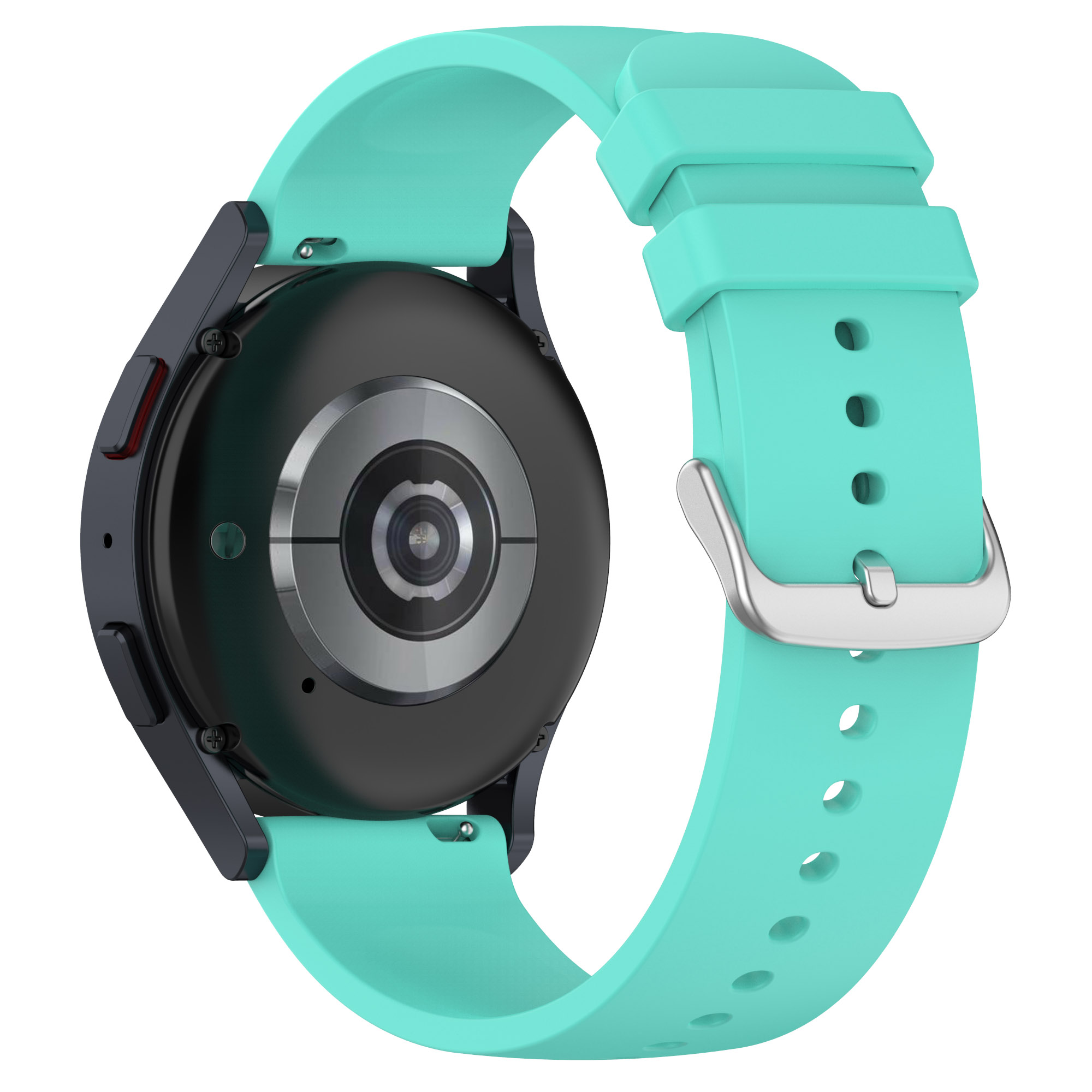 Silikonarmband Amazfit Balance Turkos