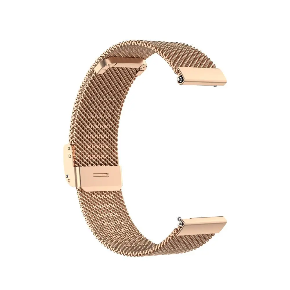 Mesh Bracelet Amazfit GTS 4 Mini Roséguld