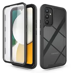 Full Protection Case Samsung Galaxy A34 Sort