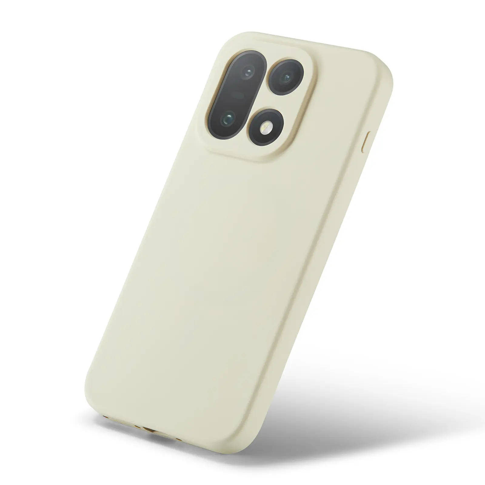 TPU Skal MagSafe  OnePlus 15 Beige