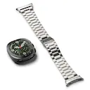 Samsung Galaxy Watch Ultra 2 (2026) Reim Metal One Air, Sølv