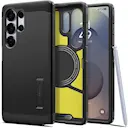 Samsung Galaxy S25 Ultra Case Tough Armor MagSafe Black