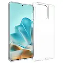 TPU Case Motorola Edge 60 Fusion Gennemsigtig
