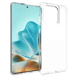 TPU Case Motorola Edge 60 Fusion Gennemsigtig