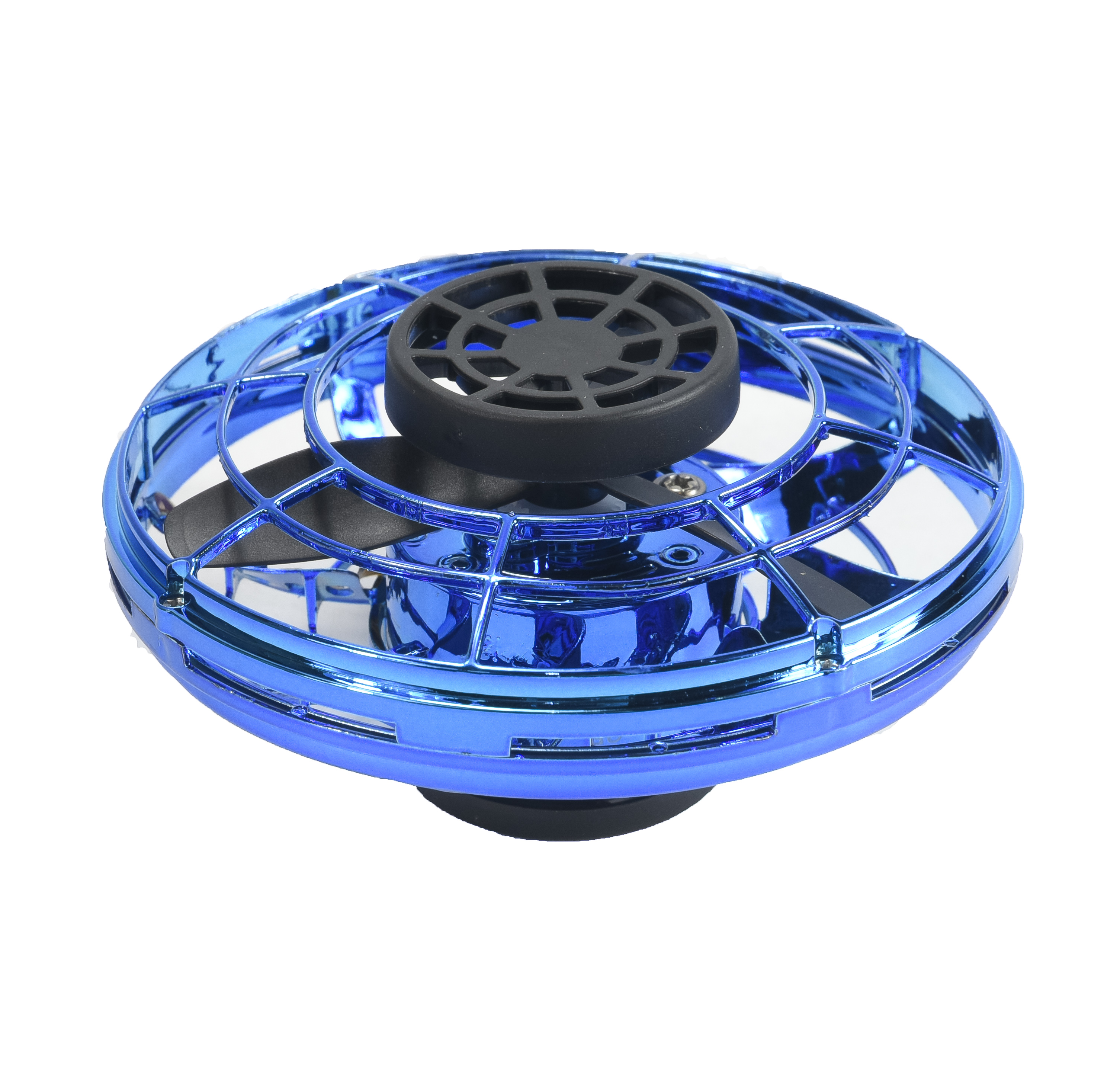 G4P Flying Spinner blå