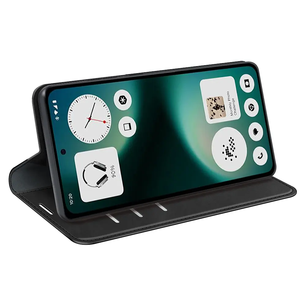 Nothing Phone 3a Lite Slim Mobilfodral Svart