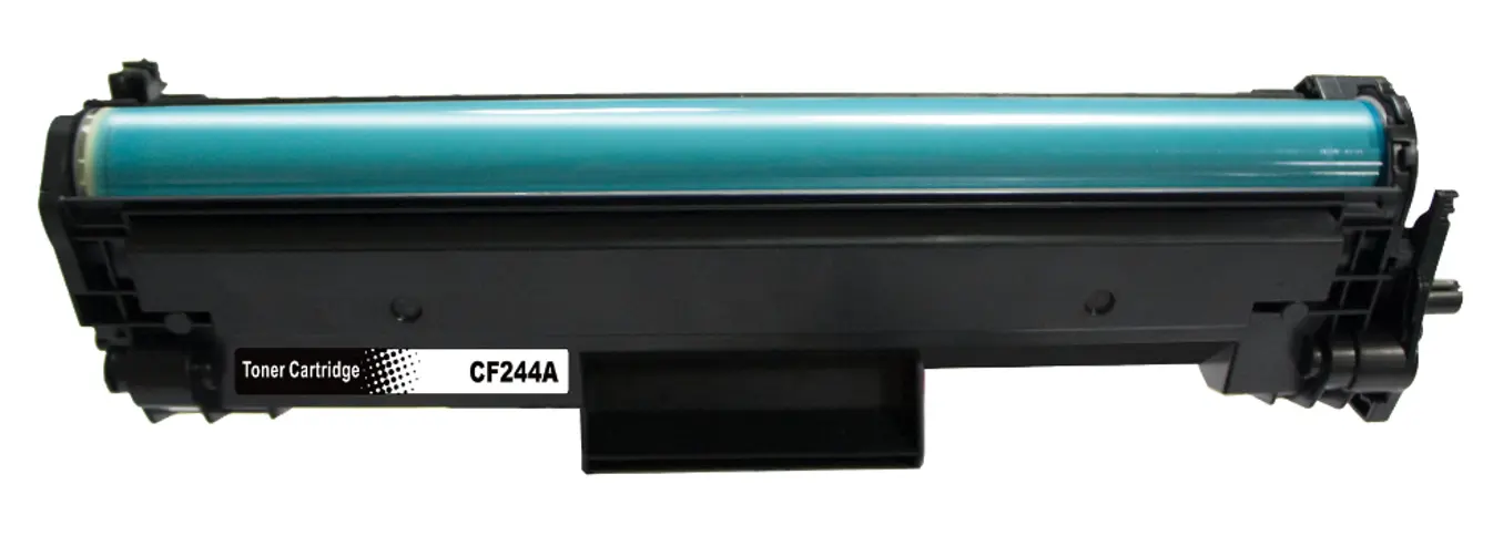 Kompatibel toner - erstatter HP 44A / CF244A - sort, 1000 sider