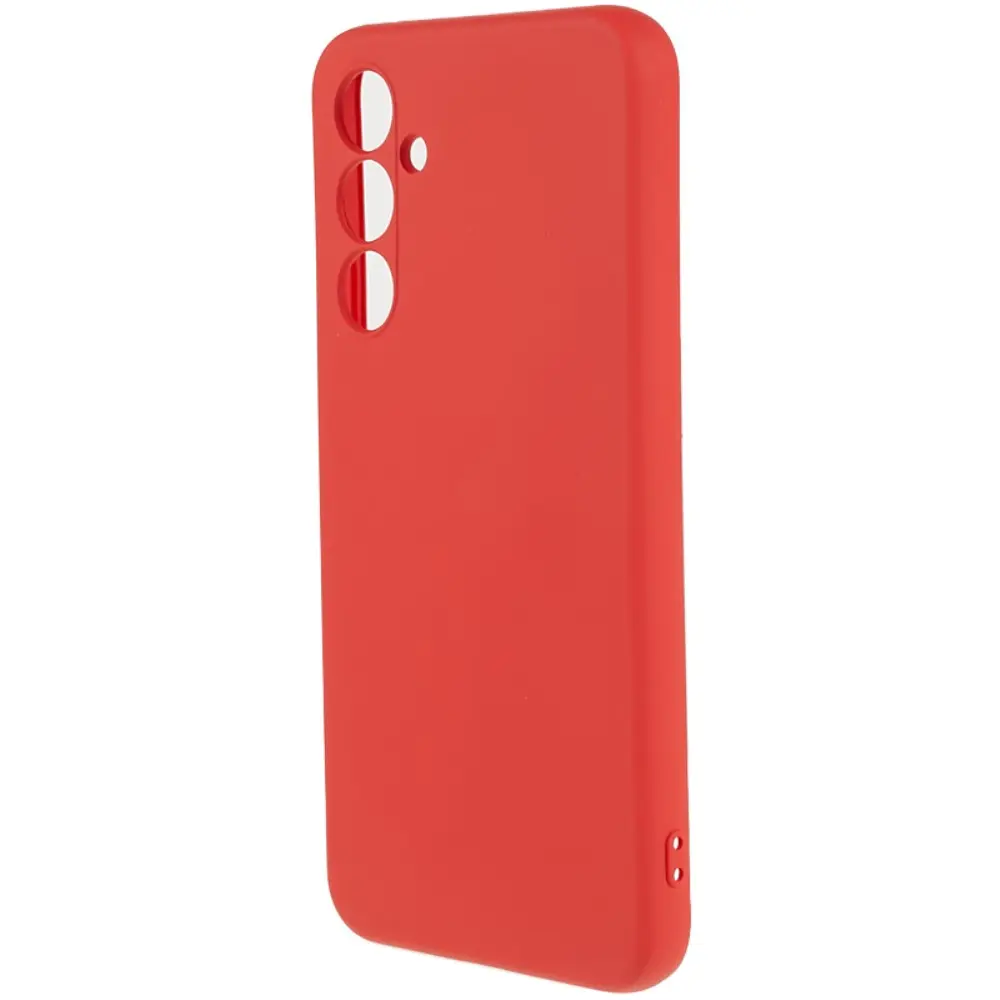 TPU Skal Samsung Galaxy A54 Röd
