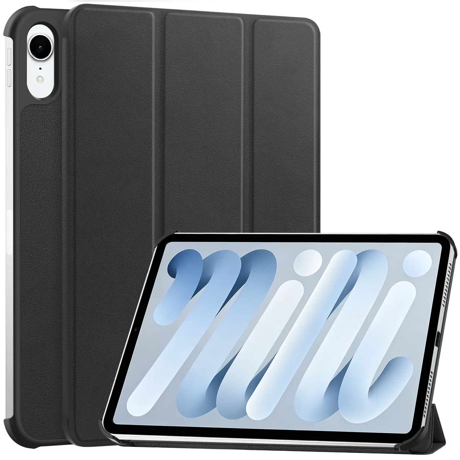 Etui Tri-fold Apple iPad Mini 8th Gen (2026) Sort