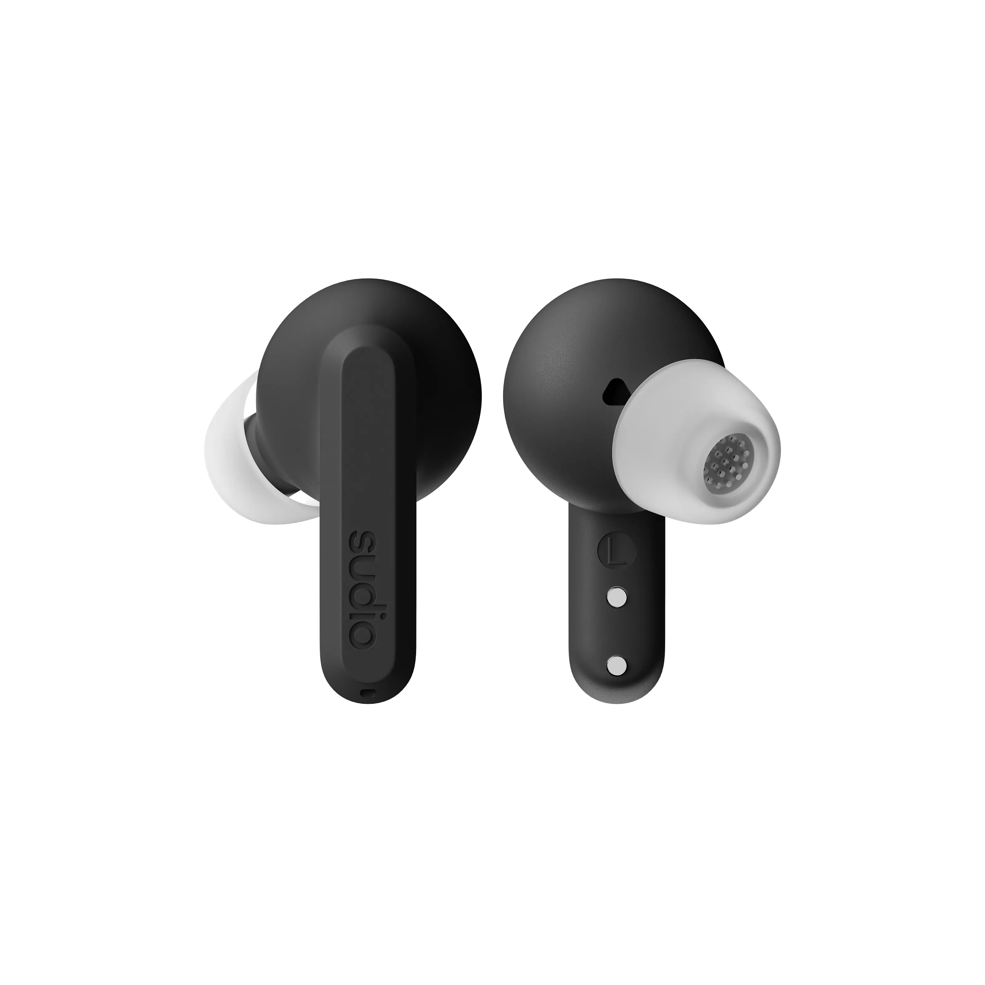A3 Pro Trådlösa In-ear Hörlurar Svart