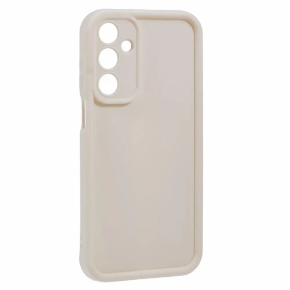 TPU Skal Edge Samsung Galaxy A16 beige