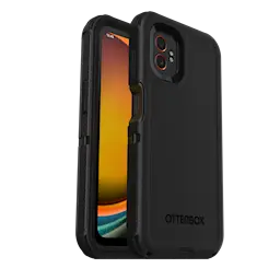 Defender Kuori Samsung Galaxy Xcover 7 Pro Musta