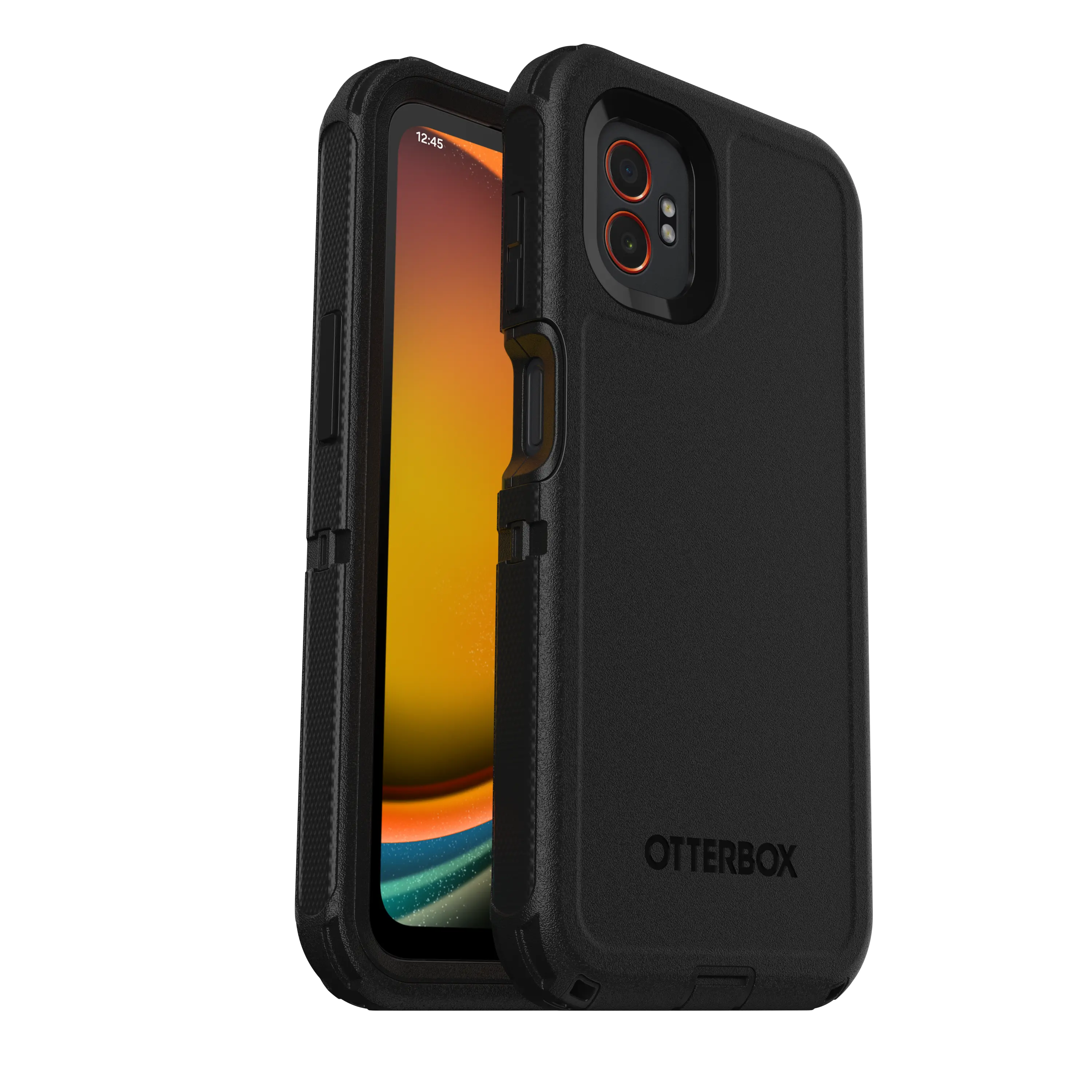 Defender Cover Samsung Galaxy Xcover 7 Pro Sort