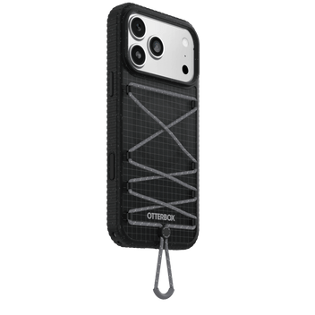 Sole Series Skal iPhone 17 Pro Max Svart