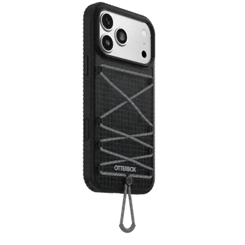 Sole Series Skal iPhone 17 Pro Max Svart