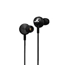 Mode Trådbundna in-ear hörlurar USB-C, Svart