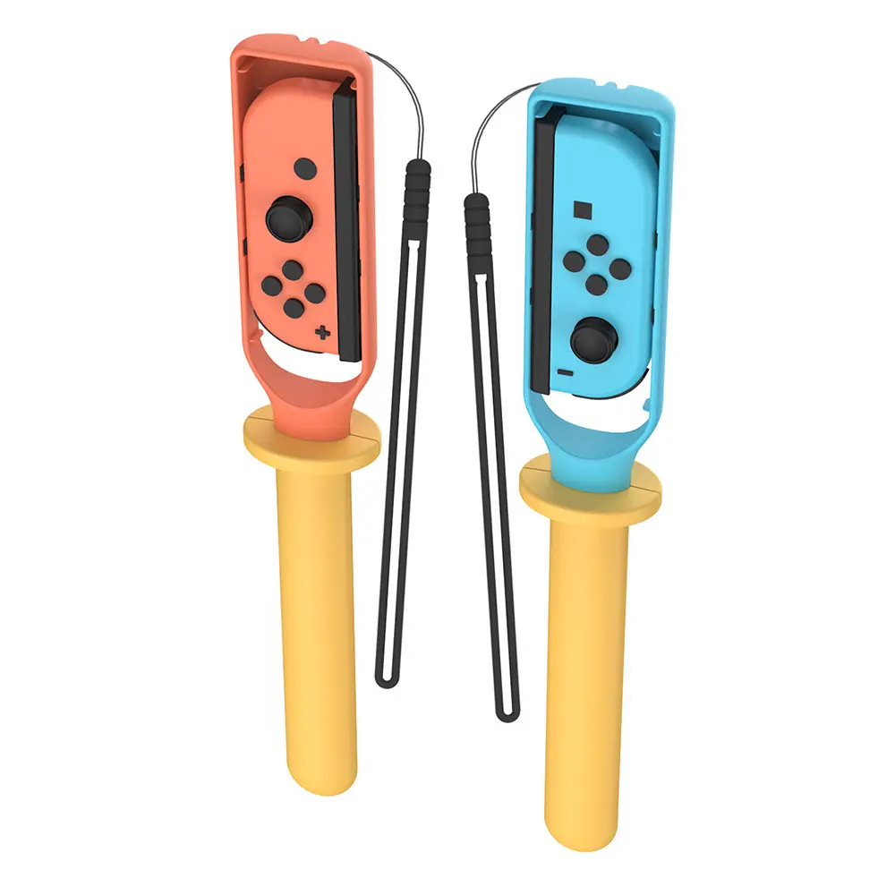 Svärd till Joy-Con Nintendo Switch 2 Blå/Röd