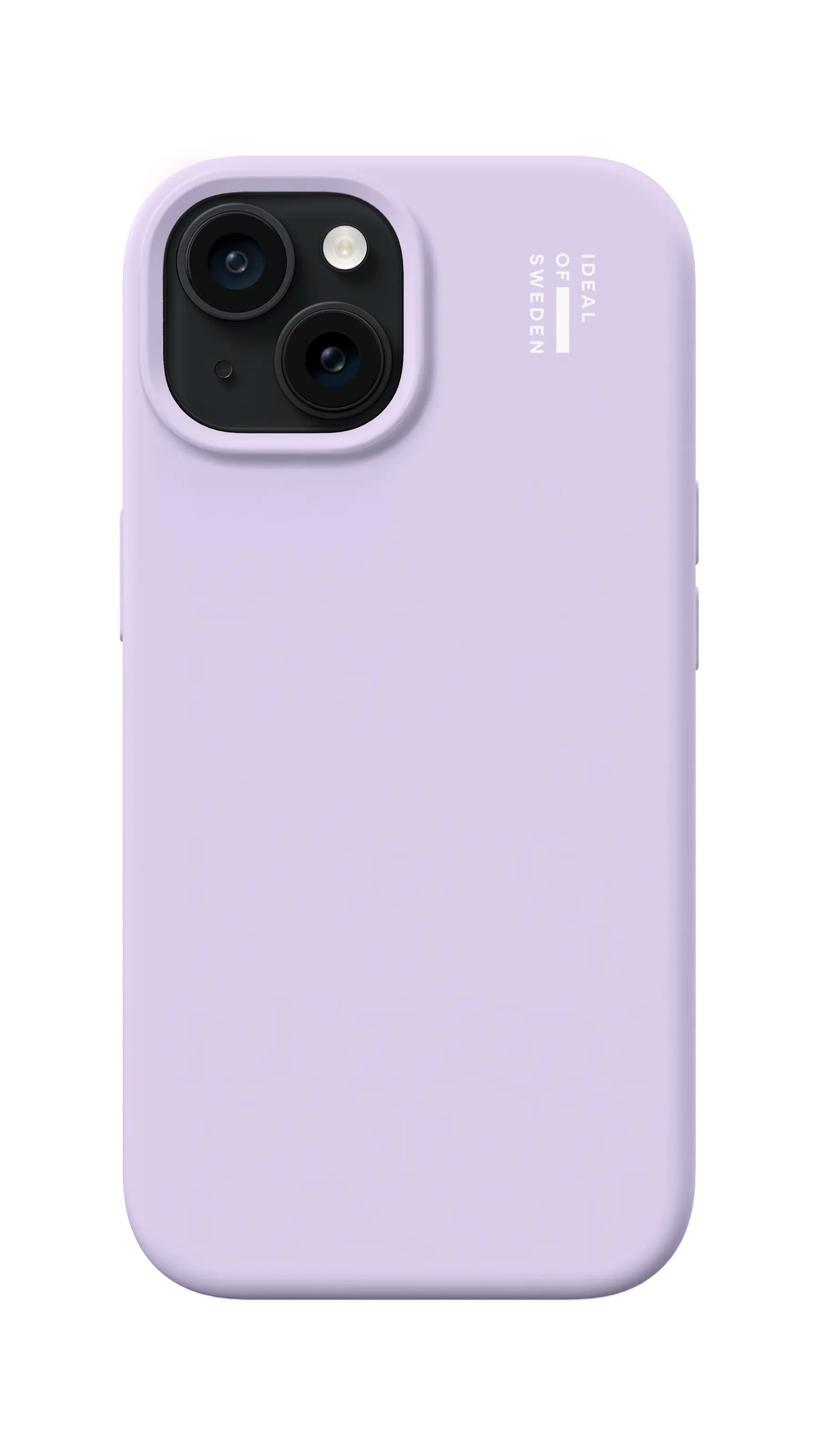 iPhone 17e MagSafe-silikonisuojakuori, Lavender Milk