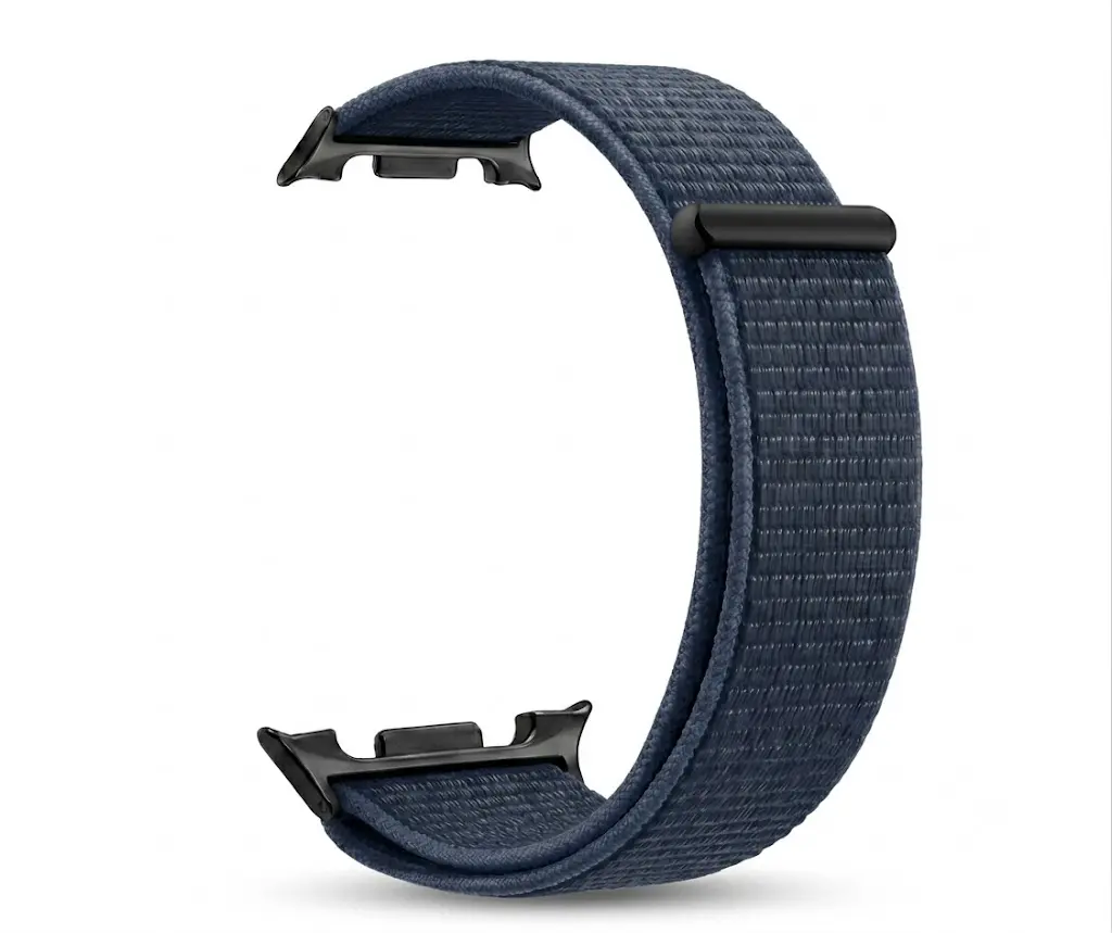 Nylonarmband Samsung Galaxy Watch 8 40mm Blå
