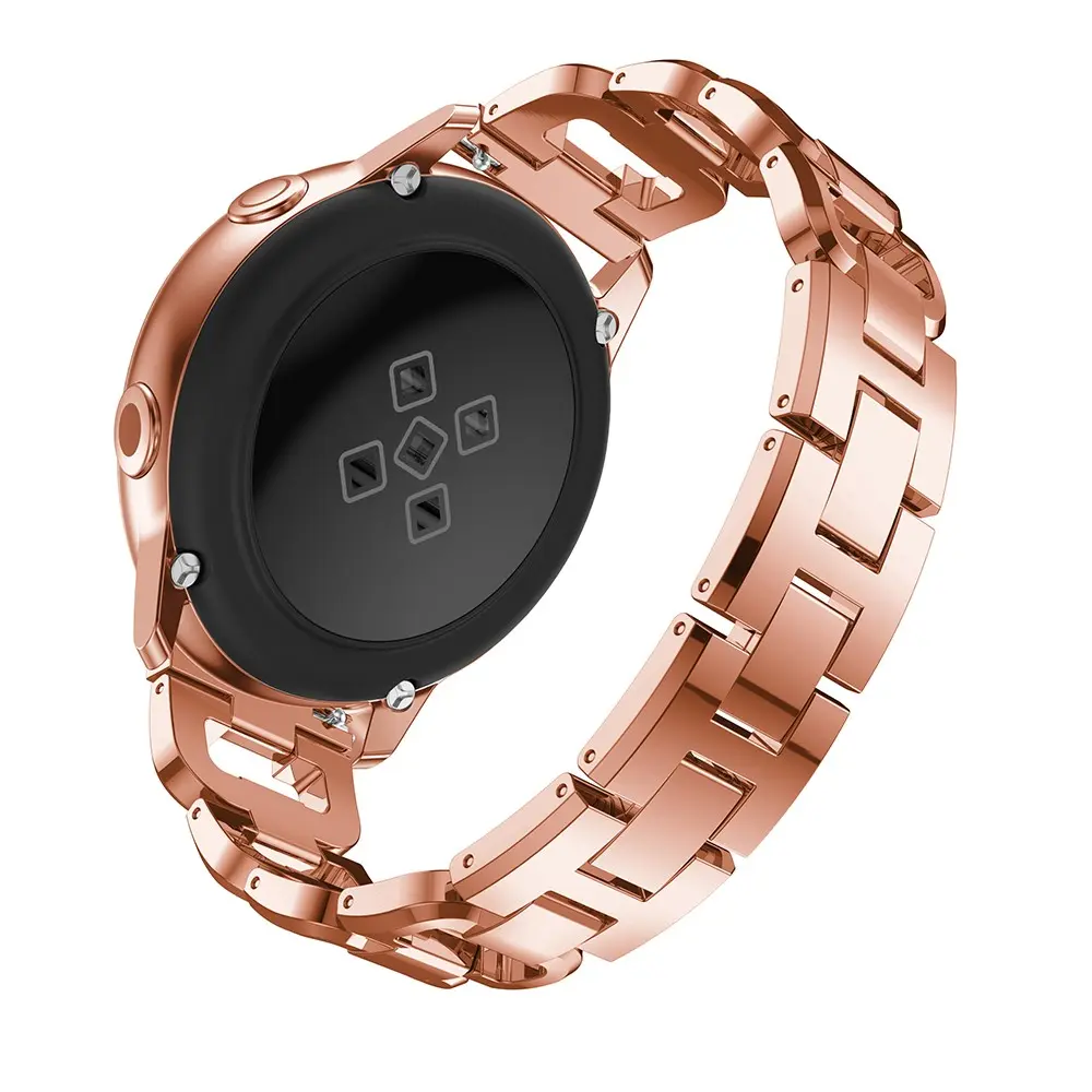 Rhinestone Bracelet Garmin Forerunner 170 Roséguld