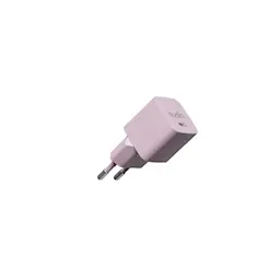 P1 Väggladdare 25W USB-C Rosa