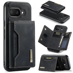 Magnetic Card Slot Case Google Pixel 9a Sort