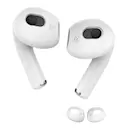 Earpads Silikone Apple AirPods 3 hvid