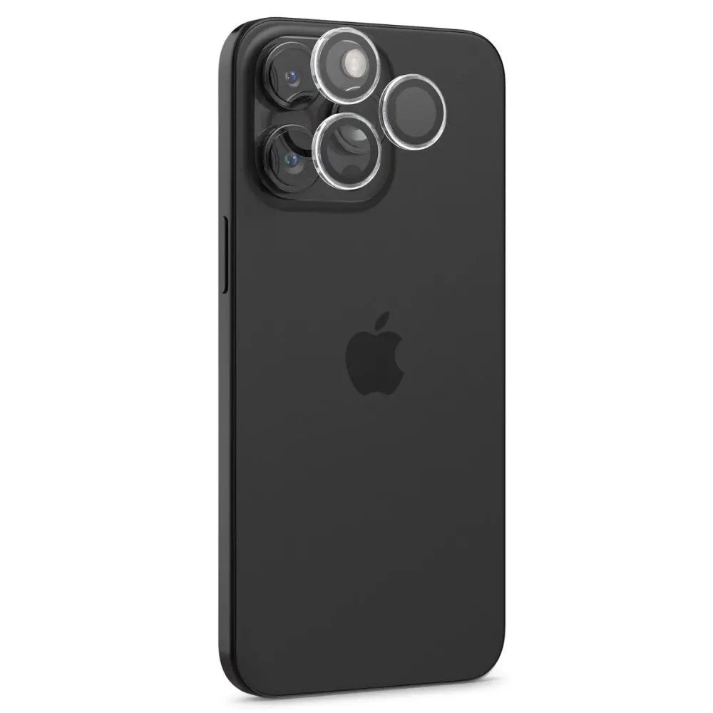 iPhone 16 Pro Max EZ Fit Optik Pro Lens Protector (2-pack) Crystal Clear