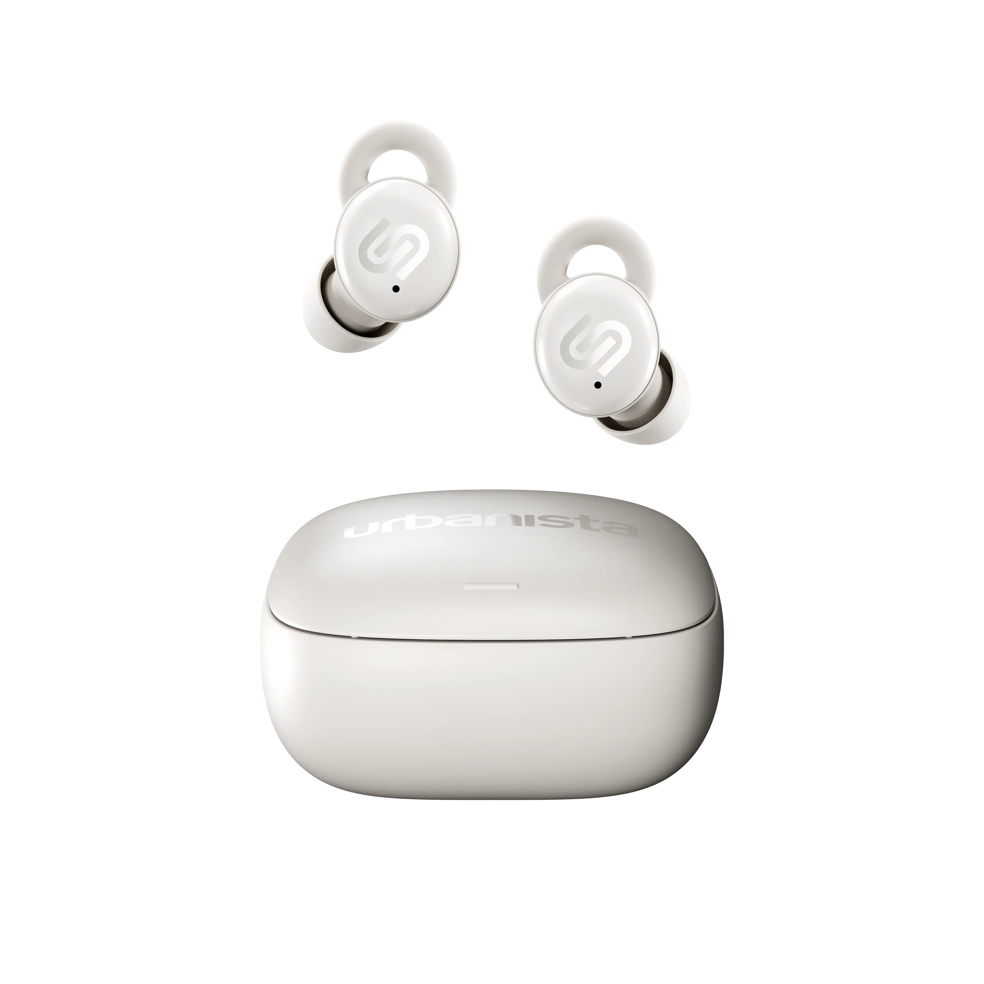 Porto langattomat in-ear-kuulokkeet, Cloud White