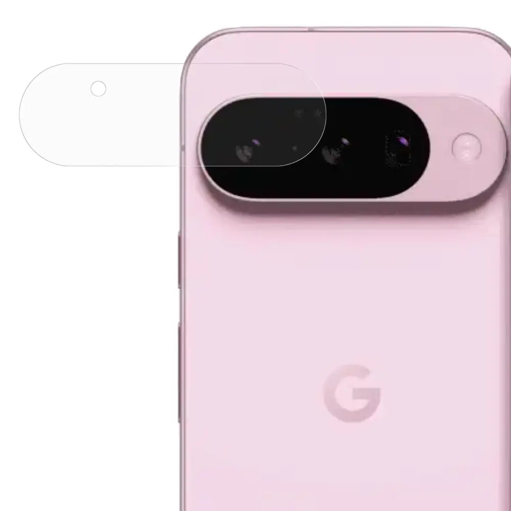 Hærdet Glas Linsebeskytter Google Pixel 10