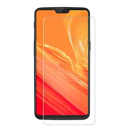  OnePlus 6 Skærmbeskytter i hærdet glas