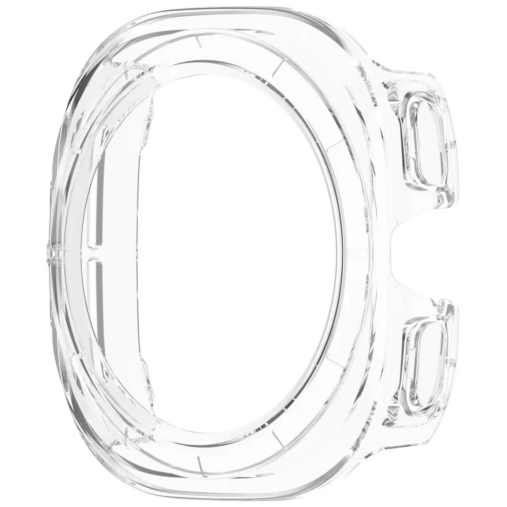 Hårdskal Samsung Galaxy Watch Ultra 2 (2026) Genomskinlig