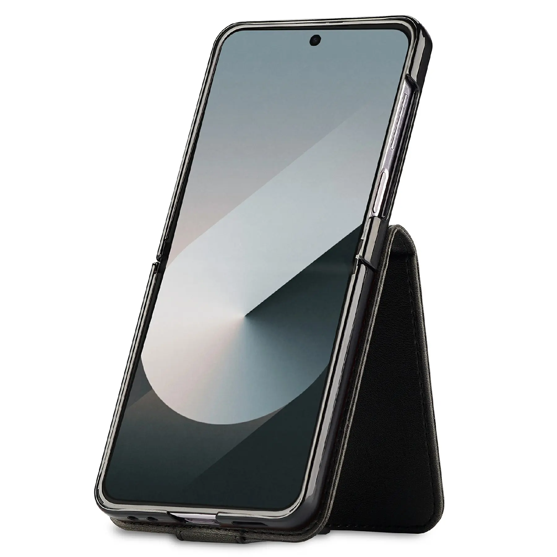 Plånboksfodral Samsung Galaxy Z Flip 8 Svart