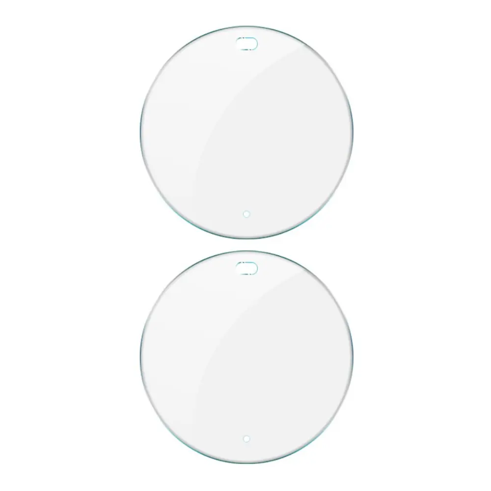 2-pack Härdat Glas Linsskydd Xiaomi 15 Ultra Genomskinlig