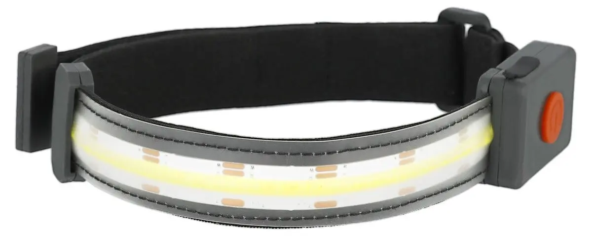 Uppladdningsbart Reflexarmband med LED-ljus