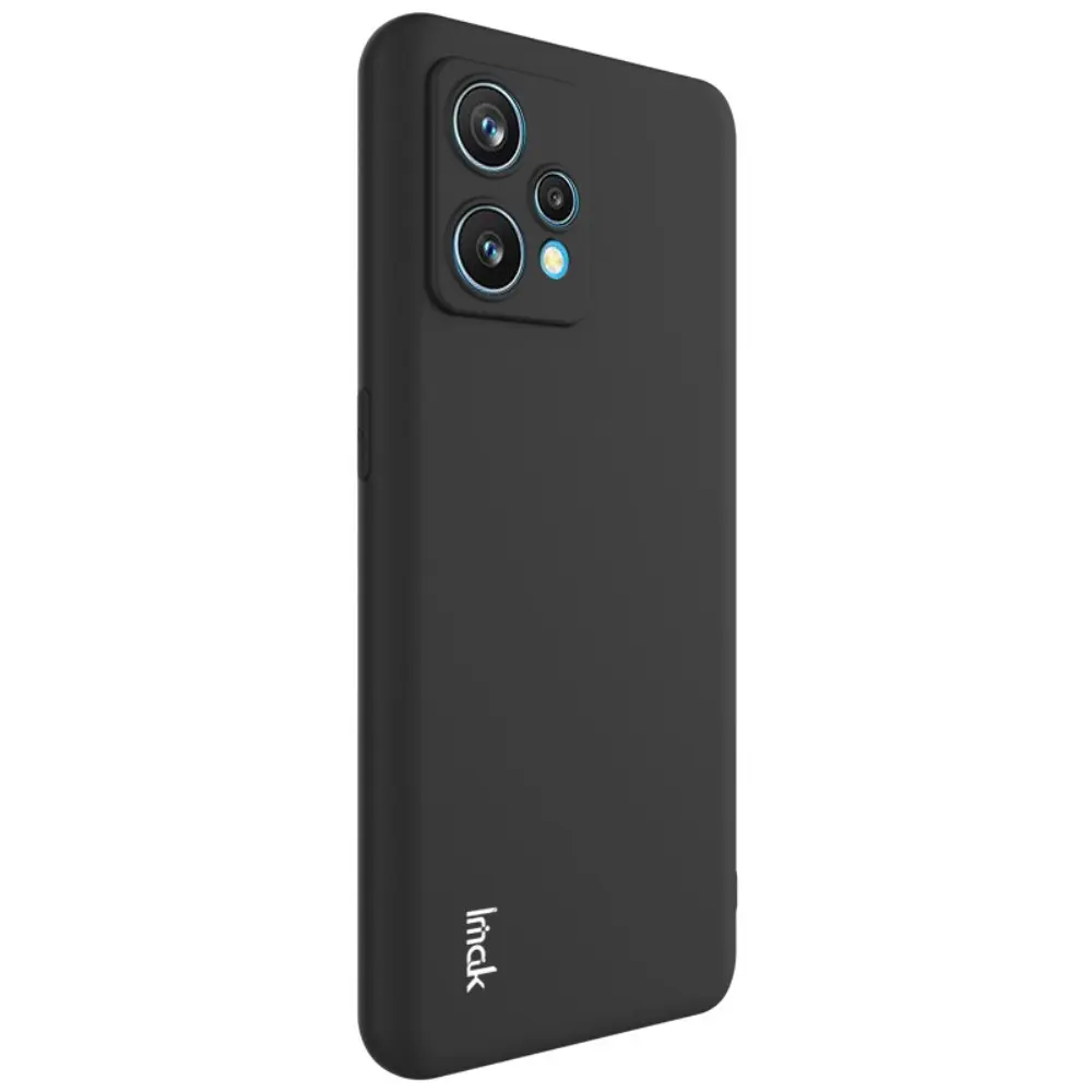 Frosted TPU Case Realme 9 Pro Plus Black