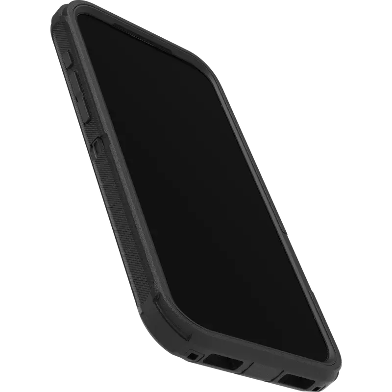 Defender MagSafe Skal iPhone 17 Pro Max Svart