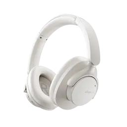 Valencia langattomat over-ear-kuulokkeet, Cloud White